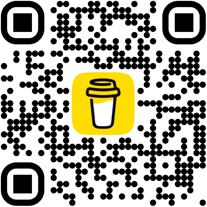 Buy Me a Coffee QR Code